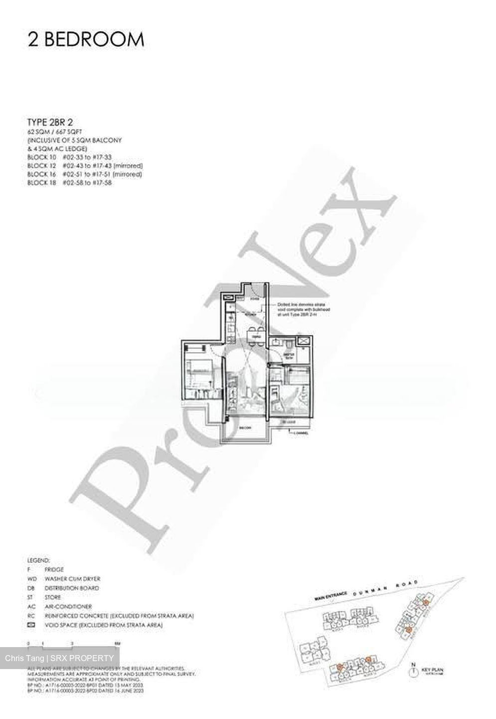 Dunman Road (D15), Condominium #601555121